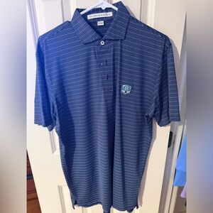 Holderness And Bourne Polo Rich Harvest Farms Men’s Medium